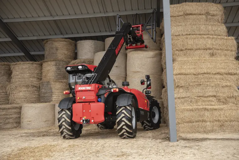 Manitou MLT 741-130 PS D Classic thumbnail 3