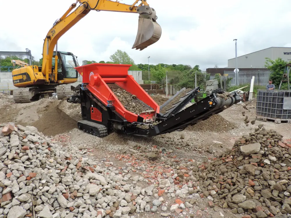 Red Rhino 3 WAY SCREENER