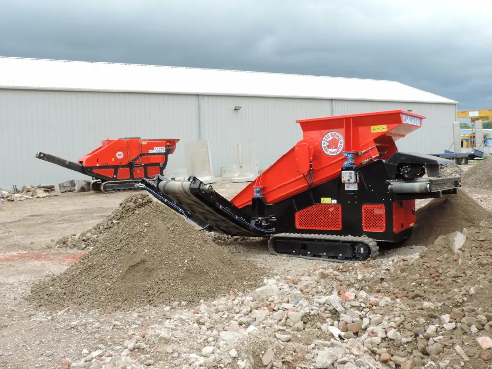 Red Rhino 3 WAY SCREENER thumbnail 3
