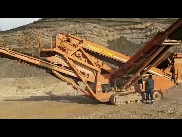 EXTEC Turbotrac