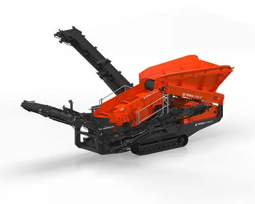 Terex-Finlay 860