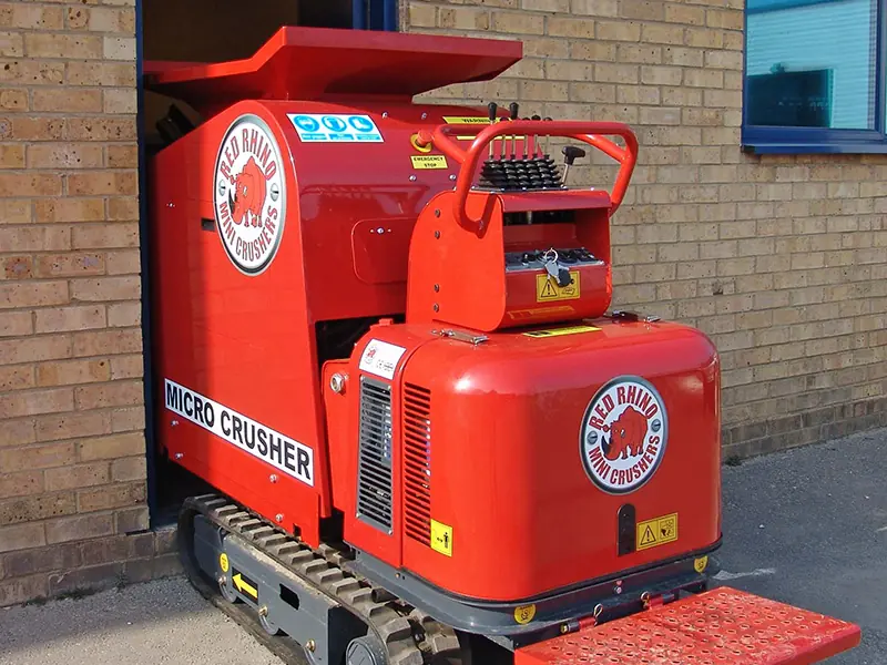 Red Rhino 4000 series thumbnail 2