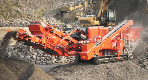Terex-Finlay I 100 RS thumbnail 3