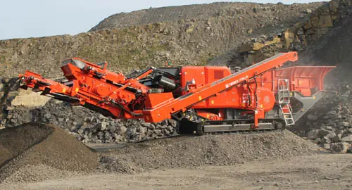 Terex-Finlay I 100 RS thumbnail 4