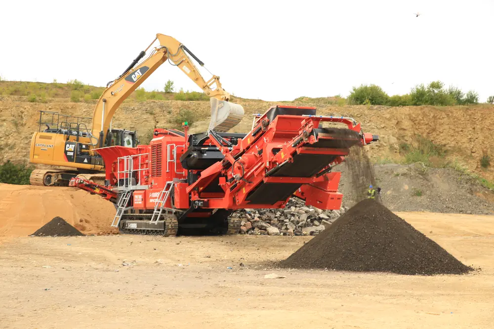 Terex-Finlay I 100 RS thumbnail 7