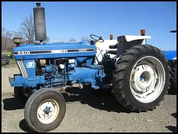 Ford-NH 5610 Mark III