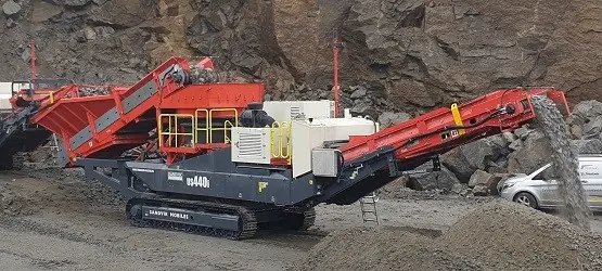 Sandvik US440i HS