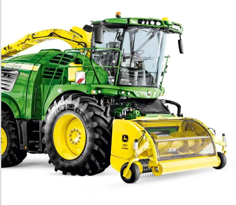 John Deere 9700