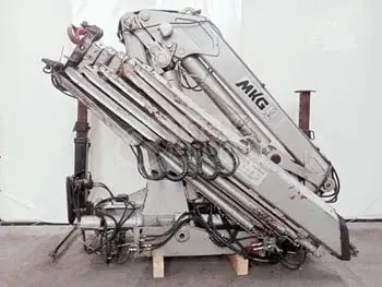 MKG HLK 450 HP a7