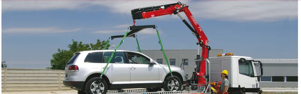 Fassi F 90 B 1.23 e-dynamic