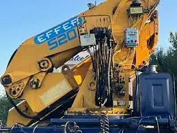 Effer 520 4S 4S