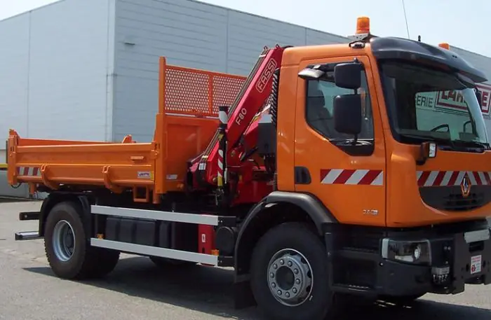 Fassi F 80 AC 0.24 active thumbnail 4