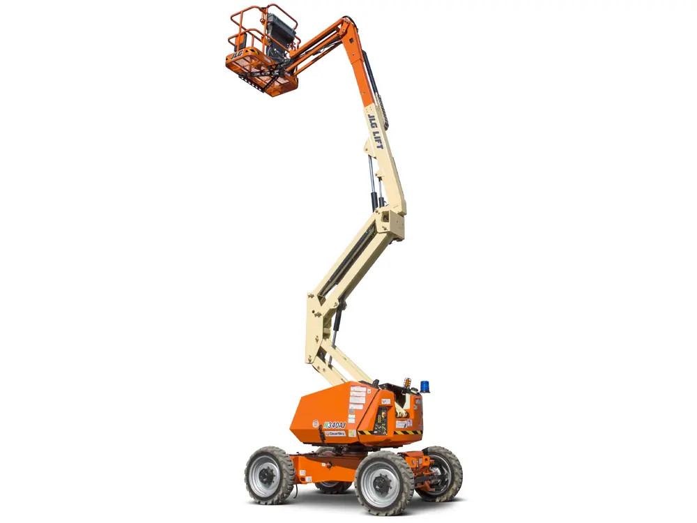 JLG H340AJ thumbnail 2