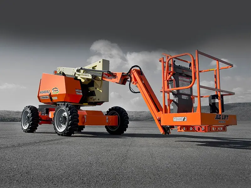 JLG H340AJ thumbnail 5