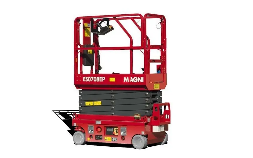 MAGNI ES0708EP