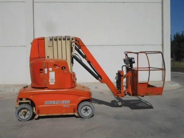 JLG-Toucan Toucan 1310