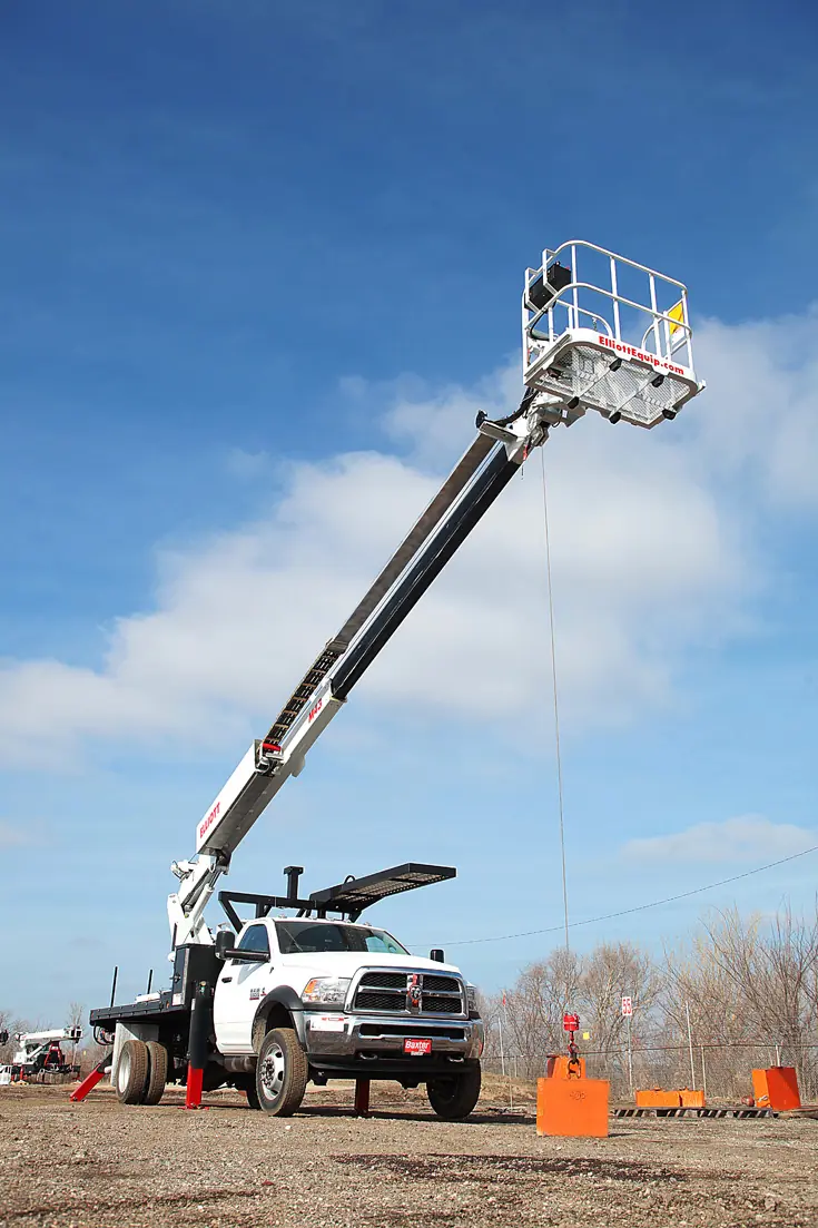 Elliott Equipment M43R HiReach