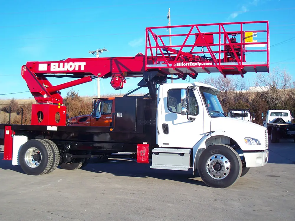 Elliott Equipment S50R SkyWalk thumbnail 3