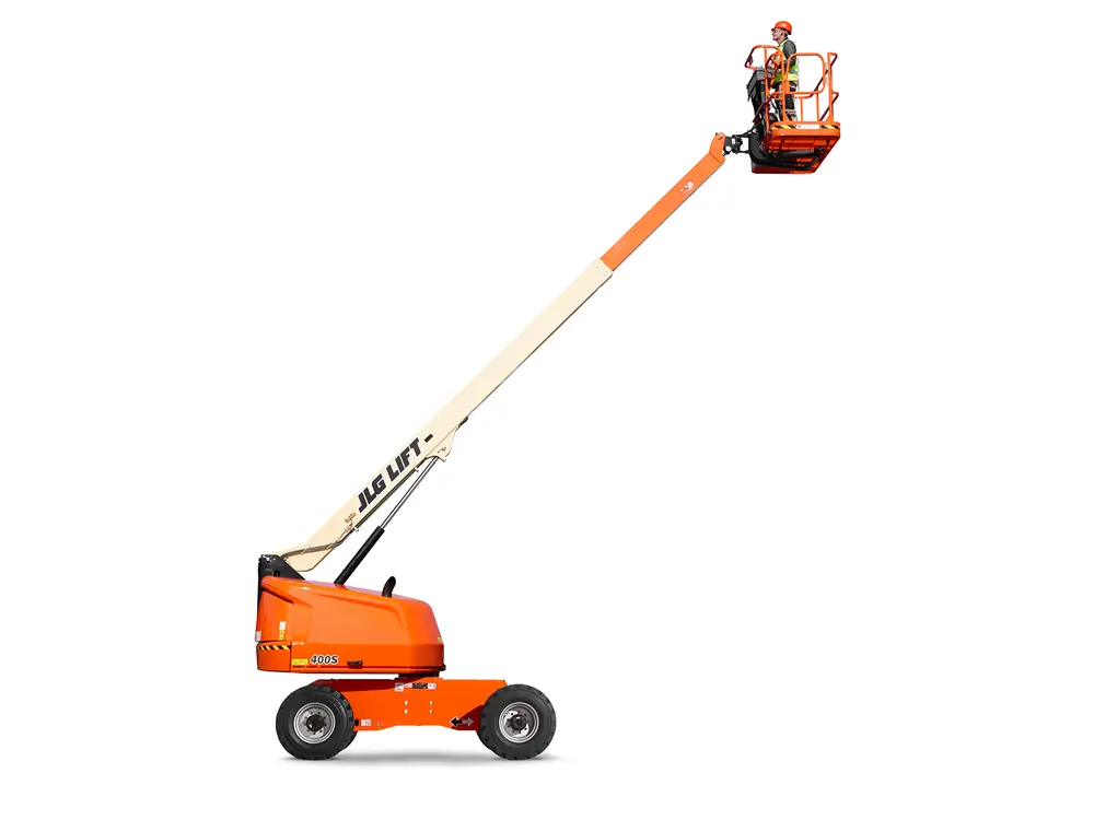 JLG 400 S thumbnail 3