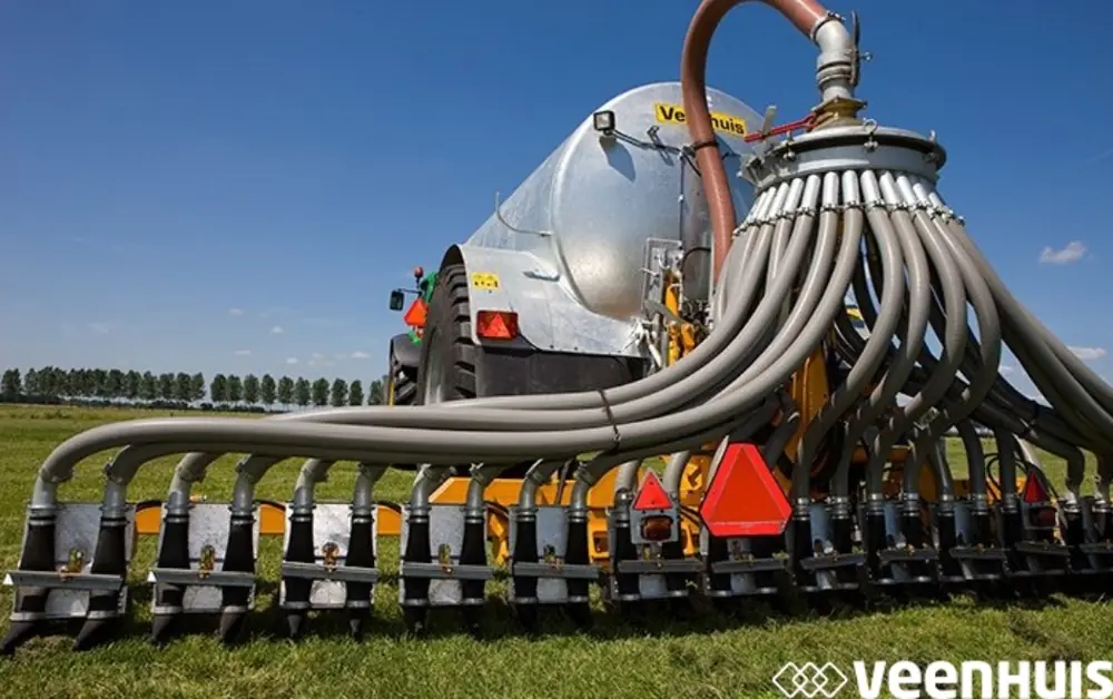 Veenhuis FARMJECT 7.60