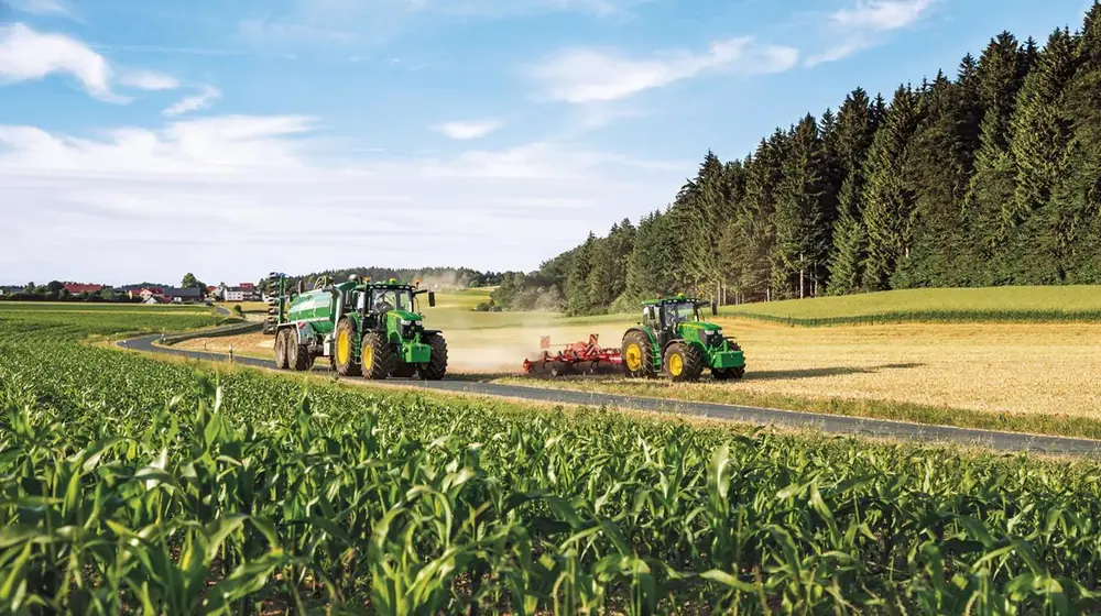 John Deere 6230R