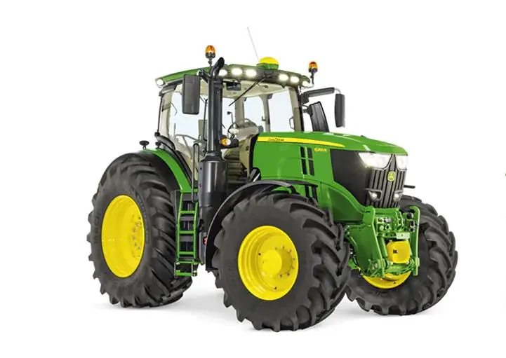 John Deere 6230R thumbnail 2