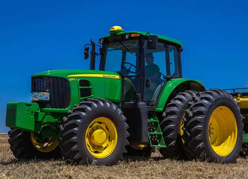 John Deere 6150J