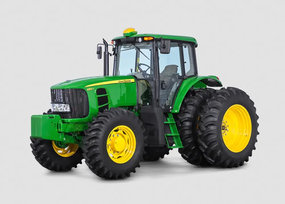 John Deere 6150J thumbnail 2