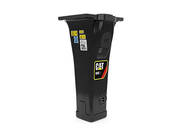 Caterpillar H80s
