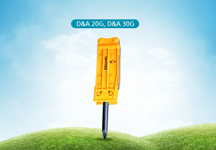 D & A 30G