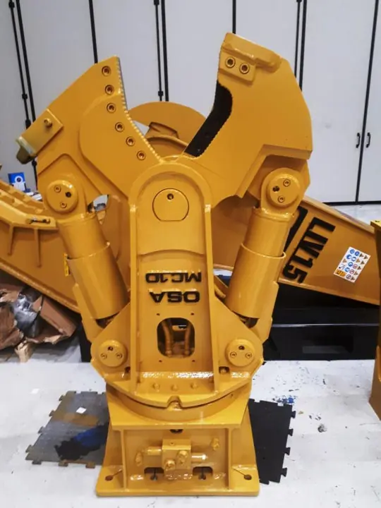 OSA Demolition Equipment MC 10 thumbnail 2