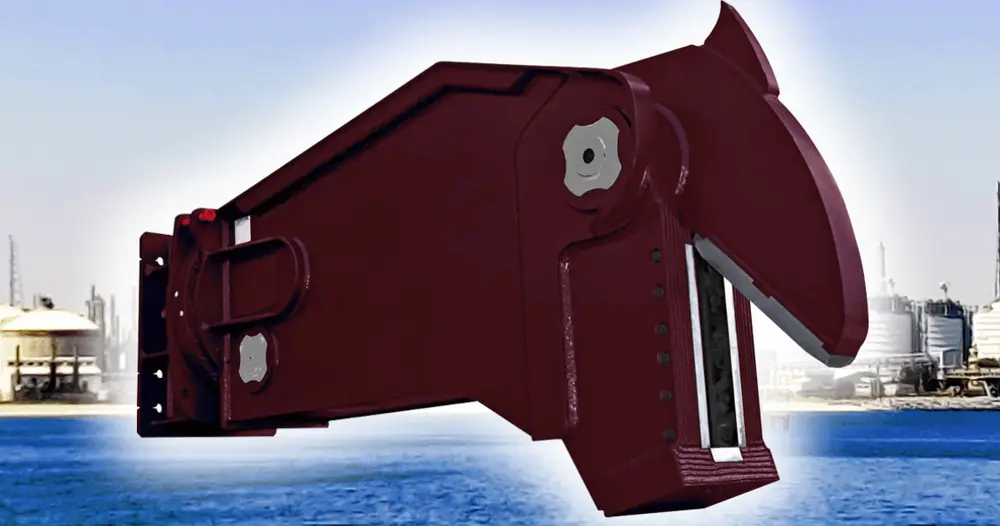 Hydra Ram HTS-38T