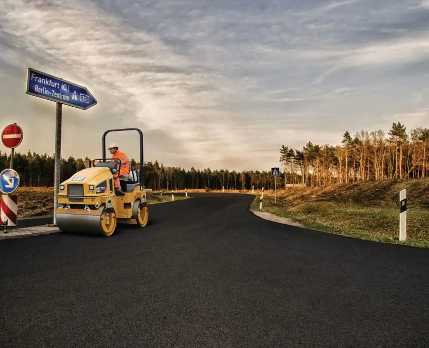 Caterpillar CC2.7GC