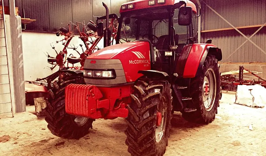 McCormick MC 95