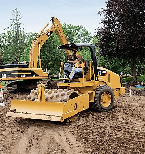 Caterpillar CP44 thumbnail 2