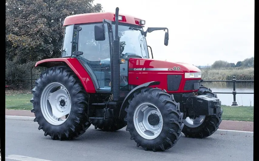 Case IH CX 90 Komf.