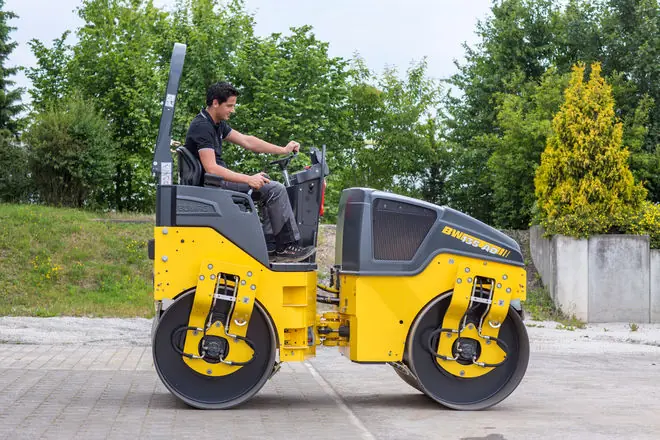 Bomag BW 138 AD-5