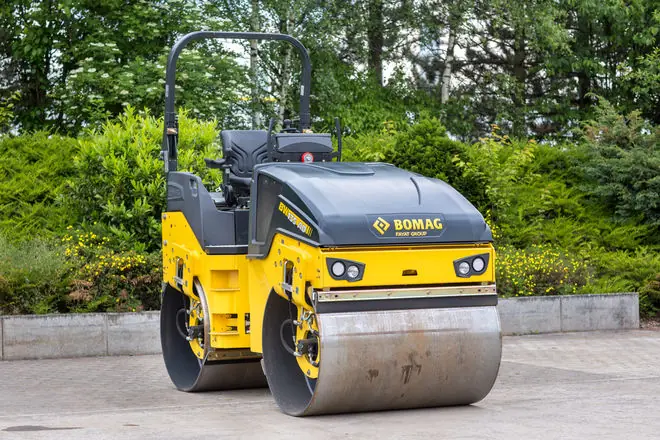 Bomag BW 138 AD-5 thumbnail 2
