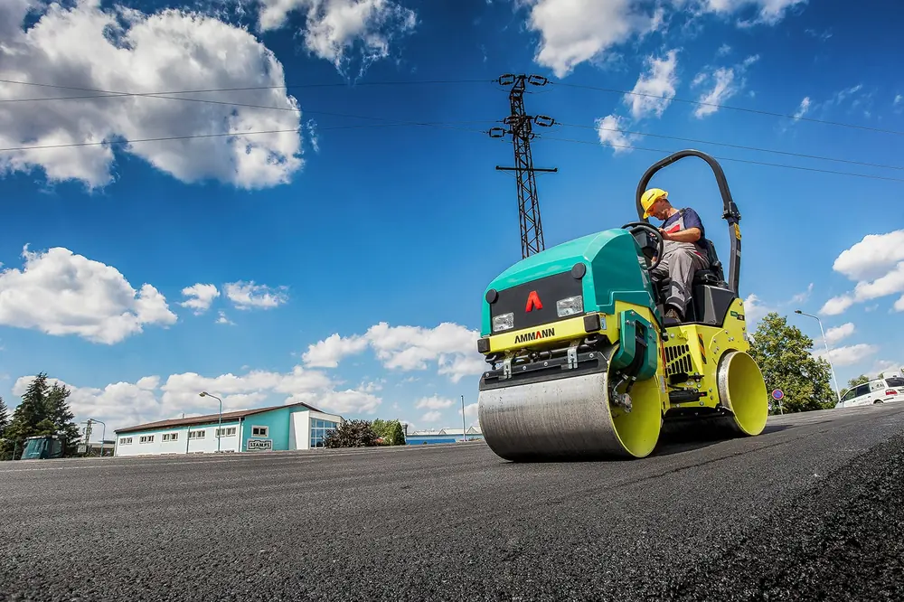 Ammann ARX 12 T4f
