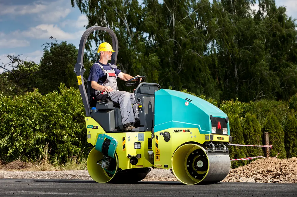 Ammann ARX 12 T4f thumbnail 2