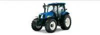 New Holland T 6060 Elite (671) thumbnail 2