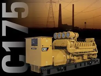Caterpillar C175
