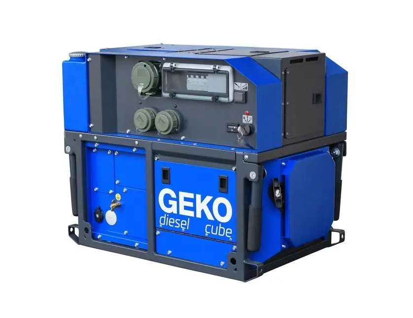 Geko ® 6000 ED-A/HHDA