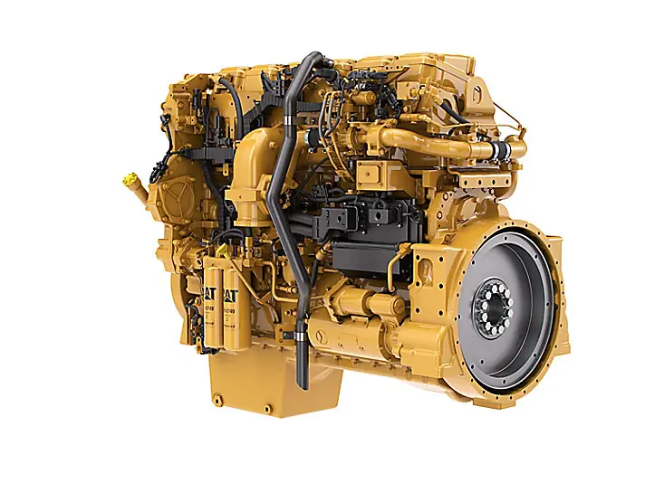 Caterpillar C15 ATAAC