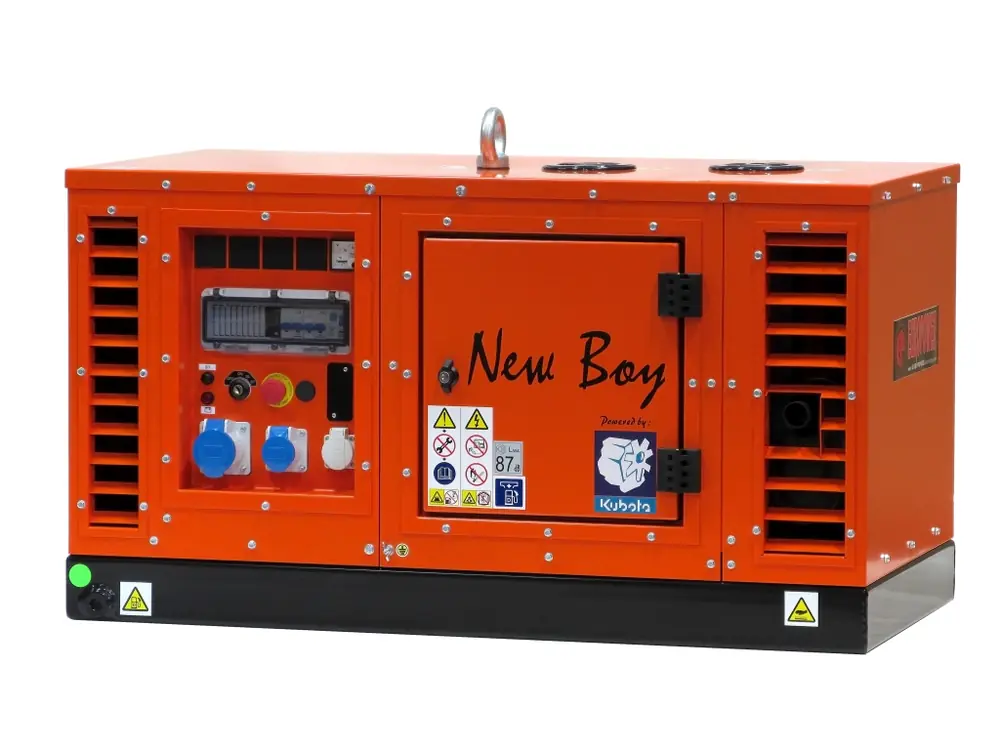 Europower New Boy EPS73DE (S)