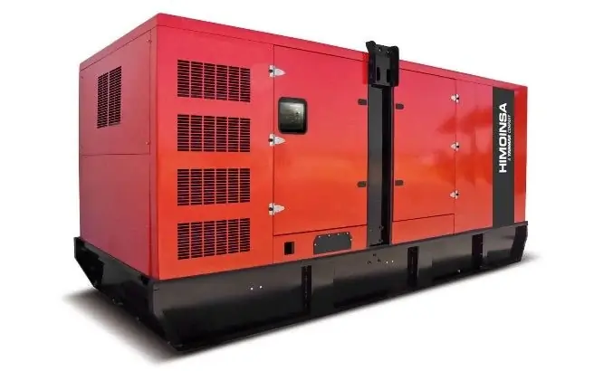 HIMOINSA HDW-200 T5 thumbnail 2