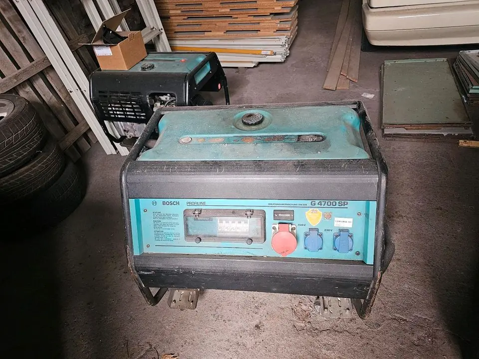 Bosch G 4700 SP