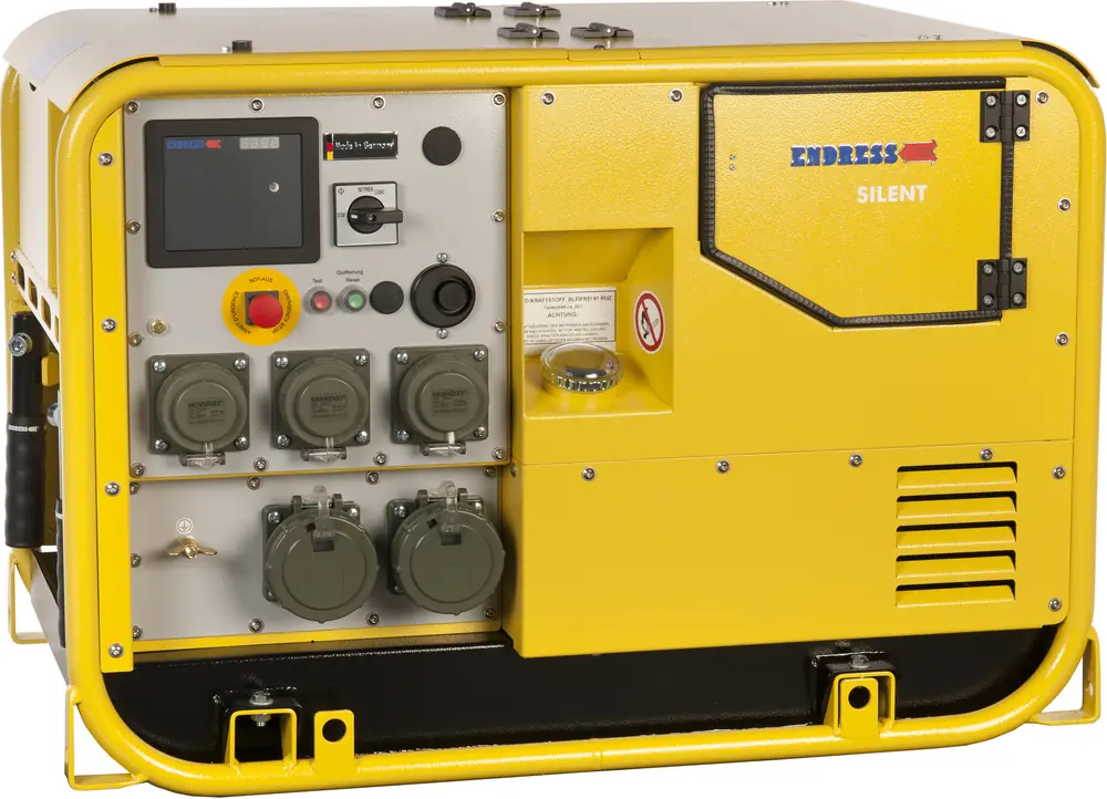 Endress ESE 1307 DBG ES DIN Super Silent