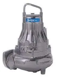 Flygt-Pumpen NS 3085 LR 460 EEx