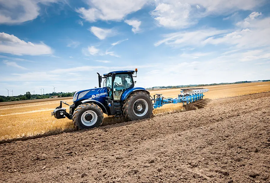 New Holland T7.260 SideWinder II